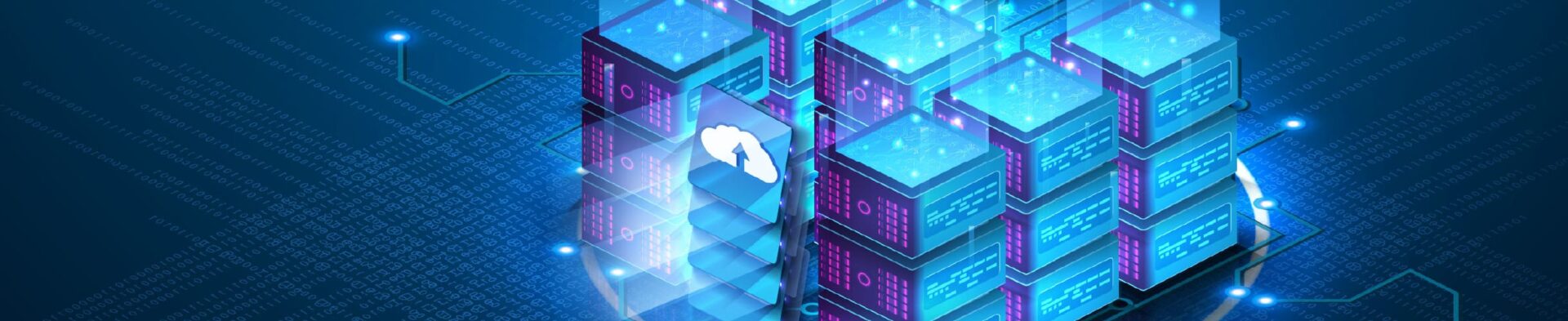 centron Managed Basic Server: Rendering der neuen Managed-Server-Reihe