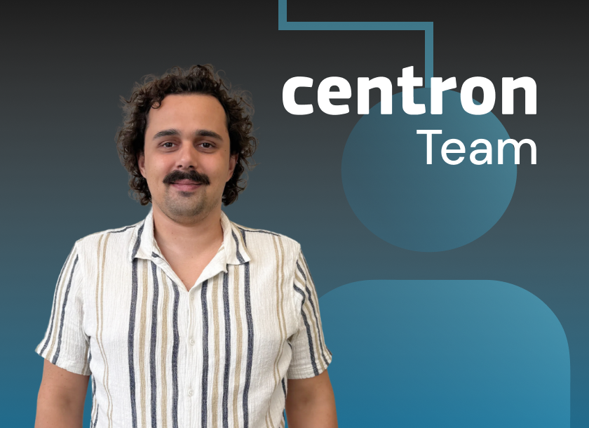 Teamlead Adrian Geiger
