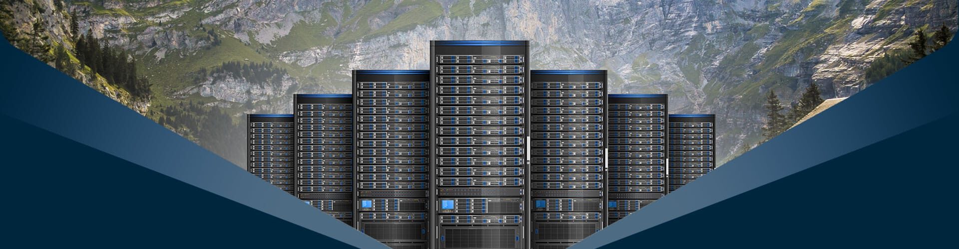 centron Serverstandort Zürich: hochverfügbare vServer-Lösungen in der Schweiz