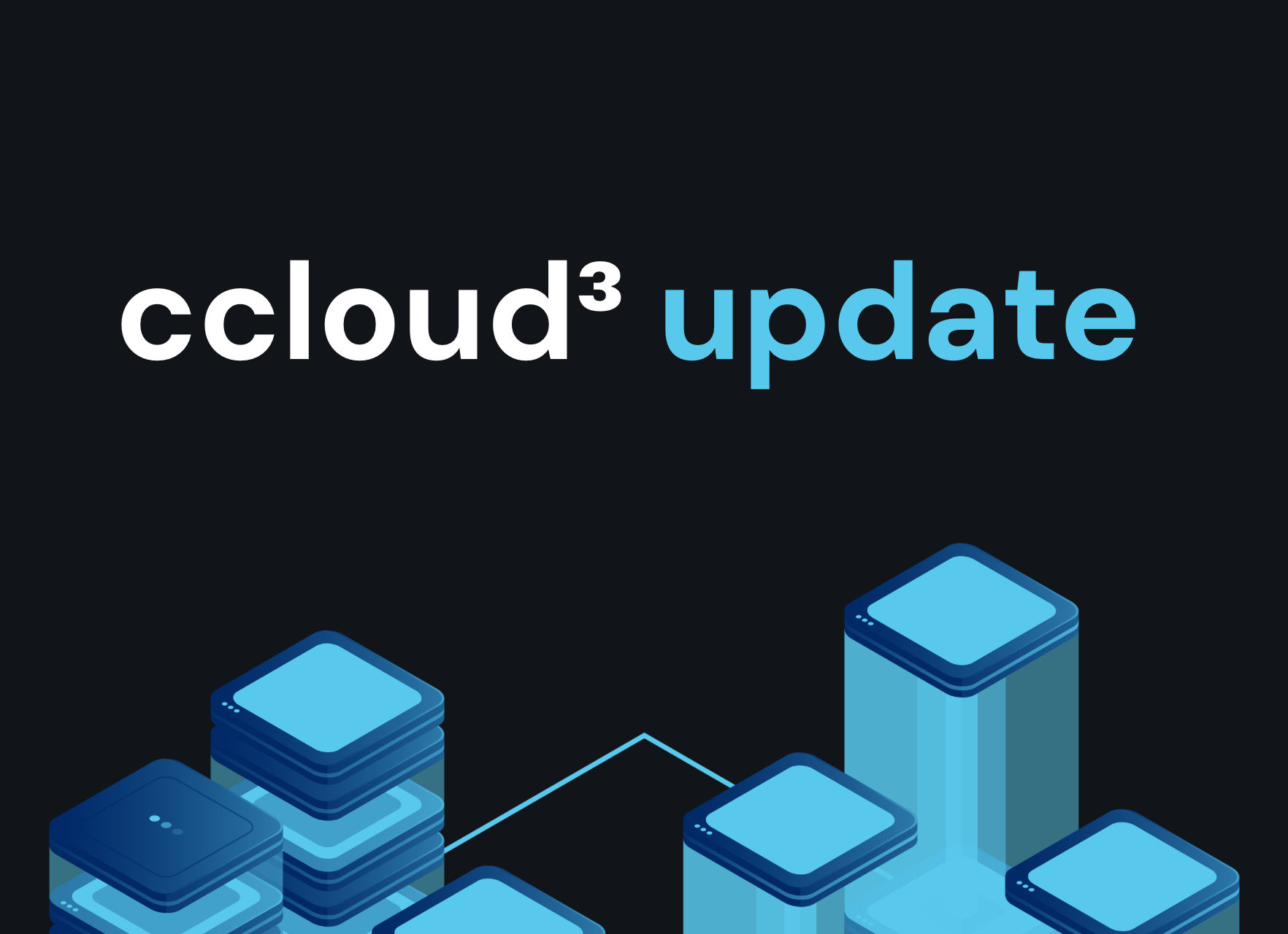 ccloud³ Update: Bereit für eine neue Ära der Cloud-Bereitstellung?