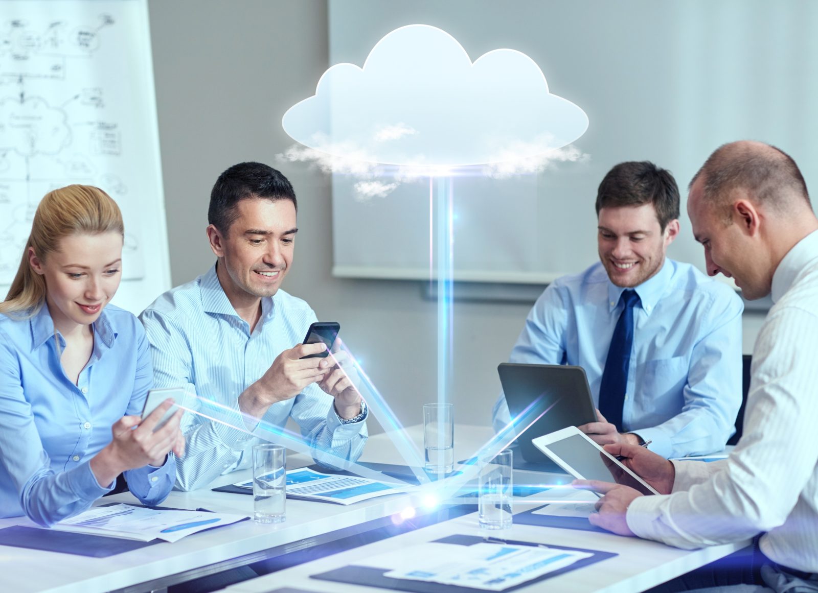 Centron Cloud-Lösungen: Agil und robust.