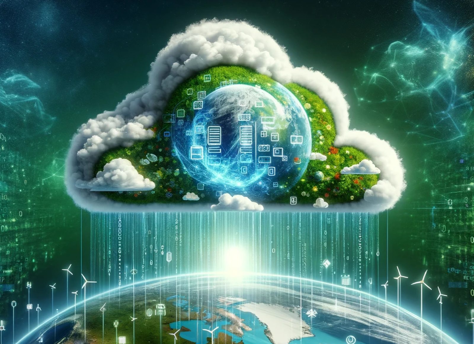 Centron greenclouds