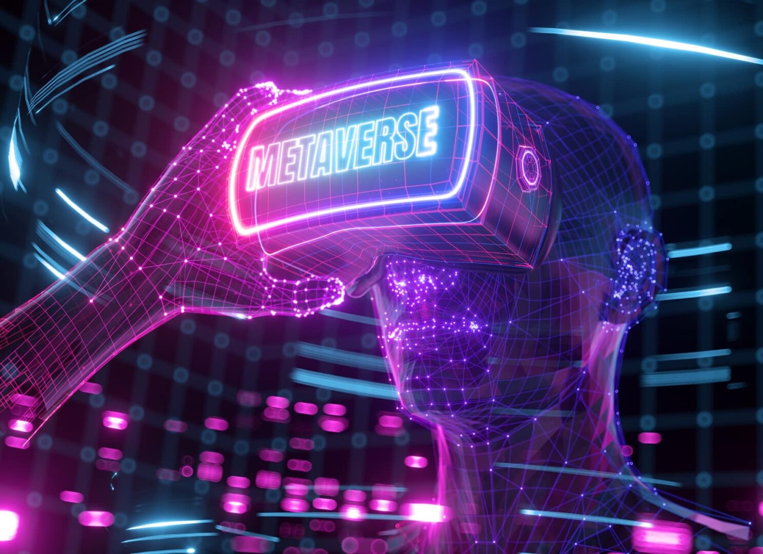 Centron metaverse