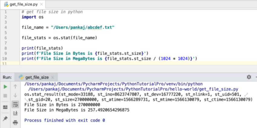 File size in python e1734709108533