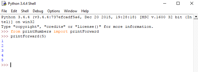 ModuleImportExampleWithFromF