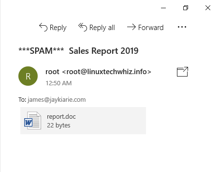 Mpack attach file
