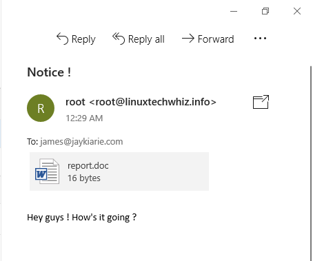 Mutt file attached