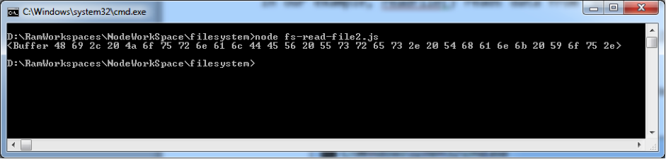 Node.js read file binary