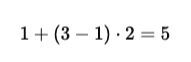 Sliding Window Attetion with window size ω=3 and depth L=2.