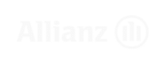 Das Allanz-Logo auf grünem Hintergrund.
