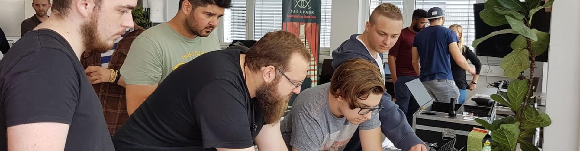 Blog Teambuilding im centron Style