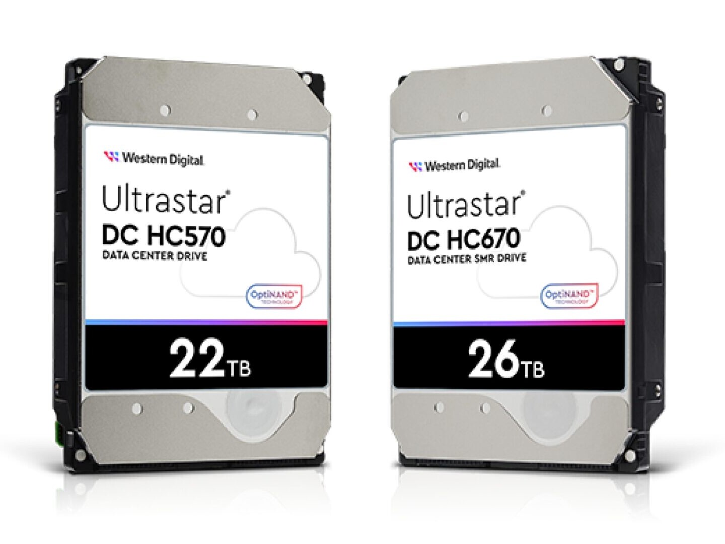 Ultrastar DC HC4200 Festplatte.