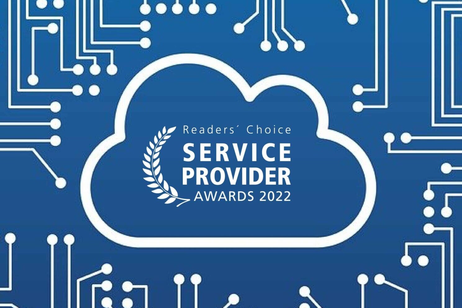 Im Herzen der Technologie: Centron's moderne Server-Infrastruktur Cloud mit Service Provider Awards 2020.
