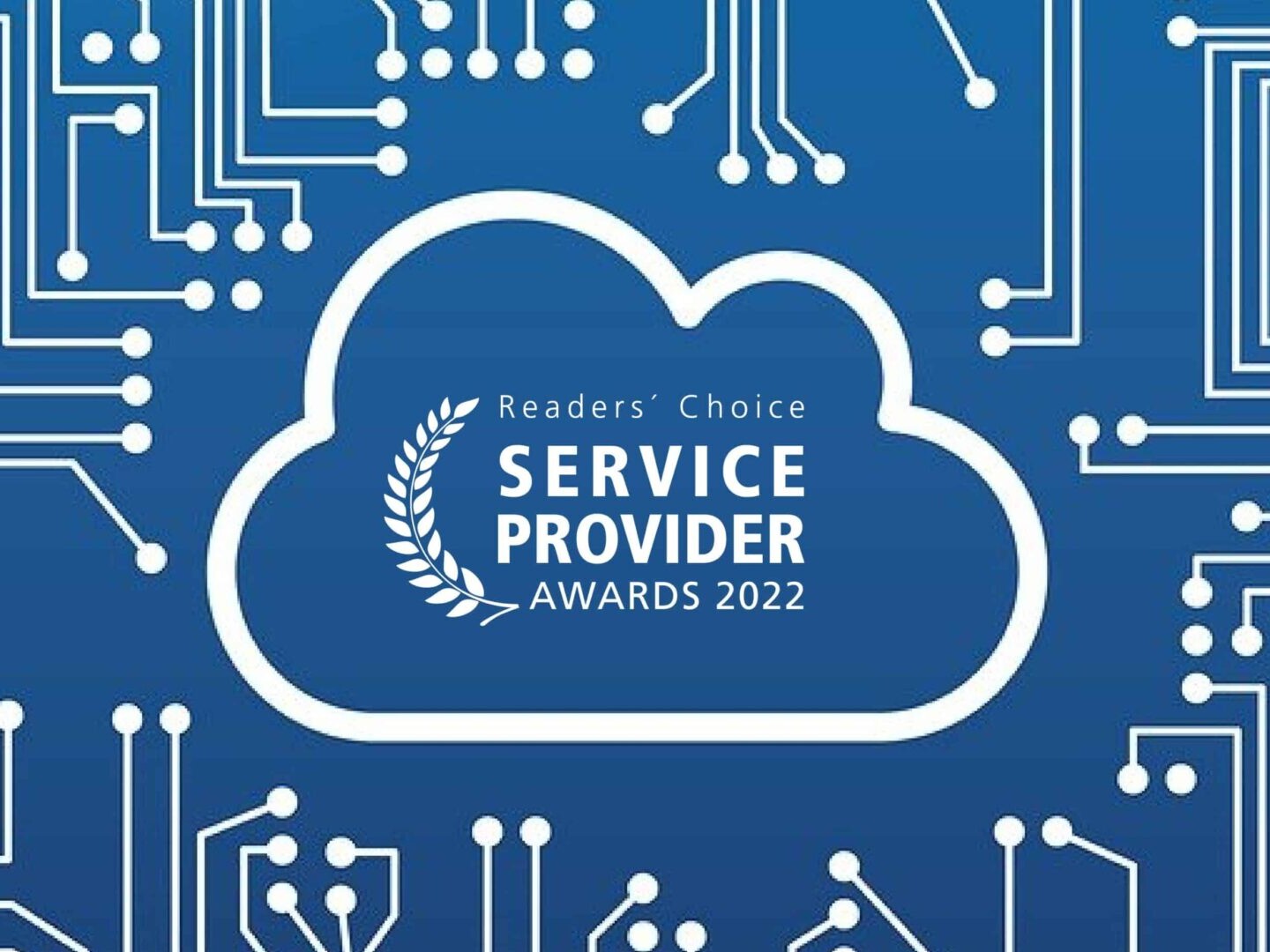 Im Herzen der Technologie: Centron's moderne Server-Infrastruktur Cloud mit Service Provider Awards 2020.