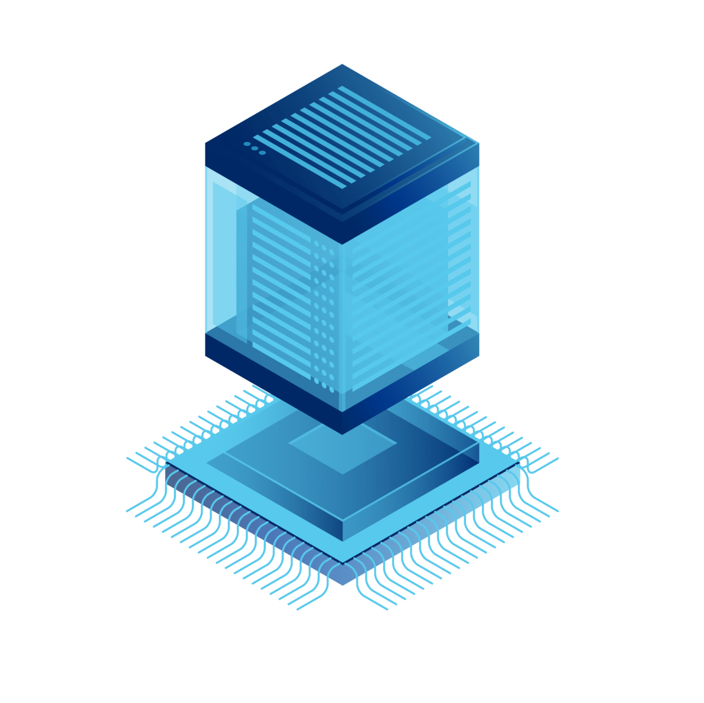 Centron's Colocation: Ihr Server, unsere Expertise