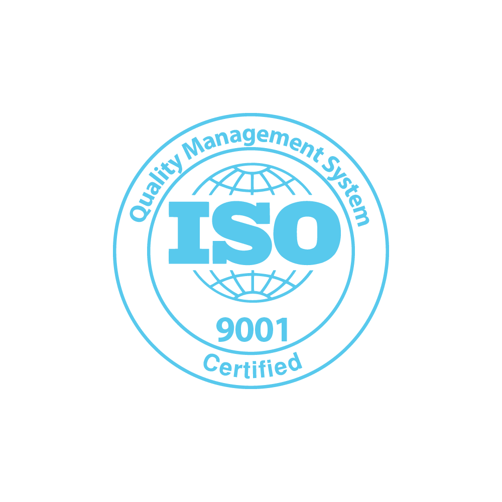 Centron präsentiert: Ein ISO-zertifiziertes Qualitätsmanagementsystem, das Vertrauen und Zuverlässigkeit gewährleistet.