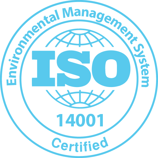 ISO-zertifiziertes Hosting.