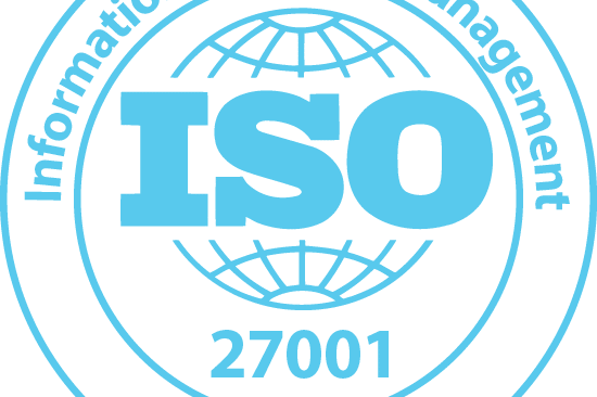 Hosting, Informationssicherheit, ISO 27001 zertifiziert.