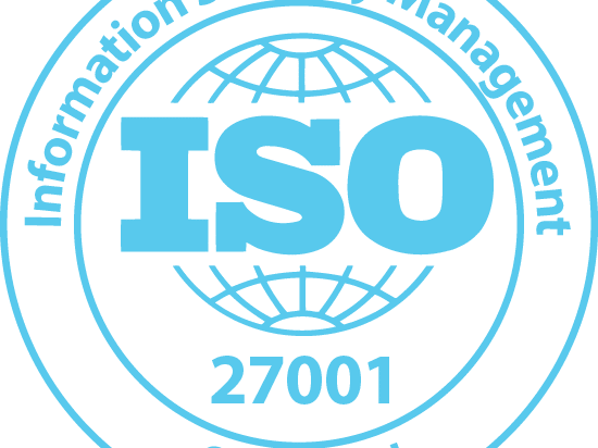 Hosting, Informationssicherheit, ISO 27001 zertifiziert.
