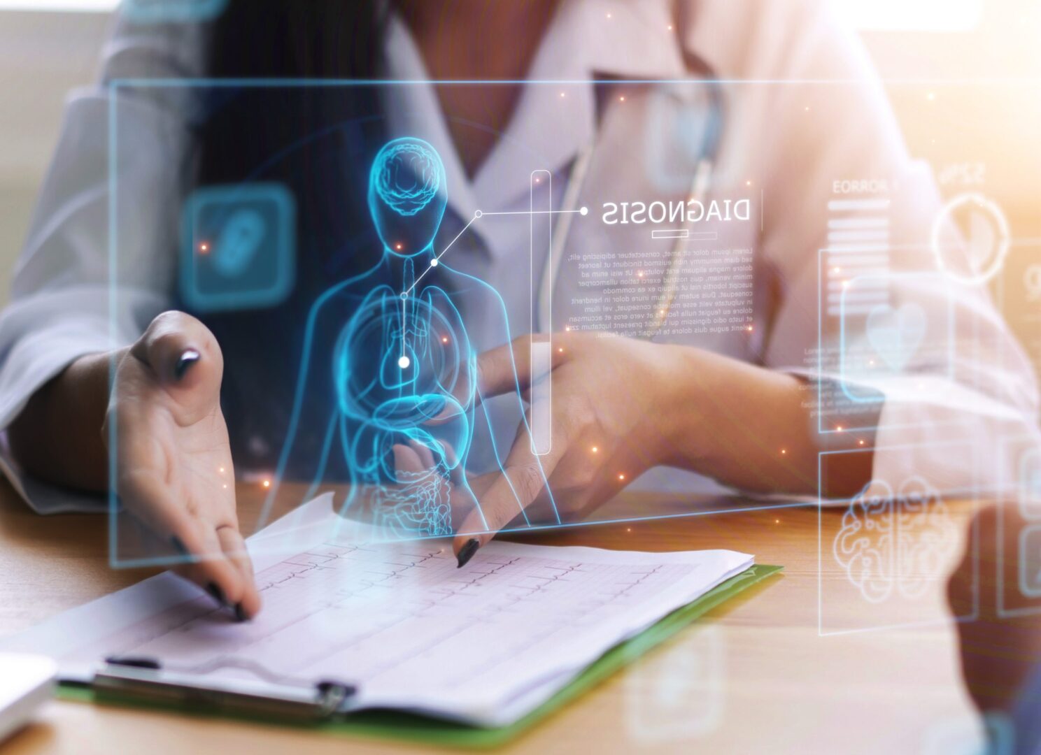 How X Is Revolutionizing Healthcare: Pami's Insight