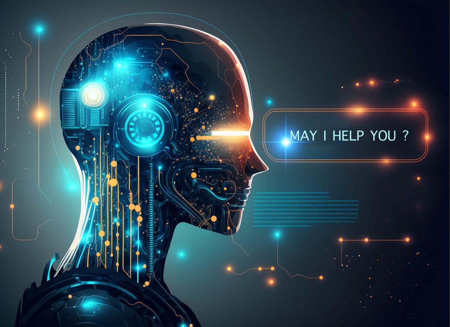 Generative AI: High trust & low risk awareness - centron GmbH