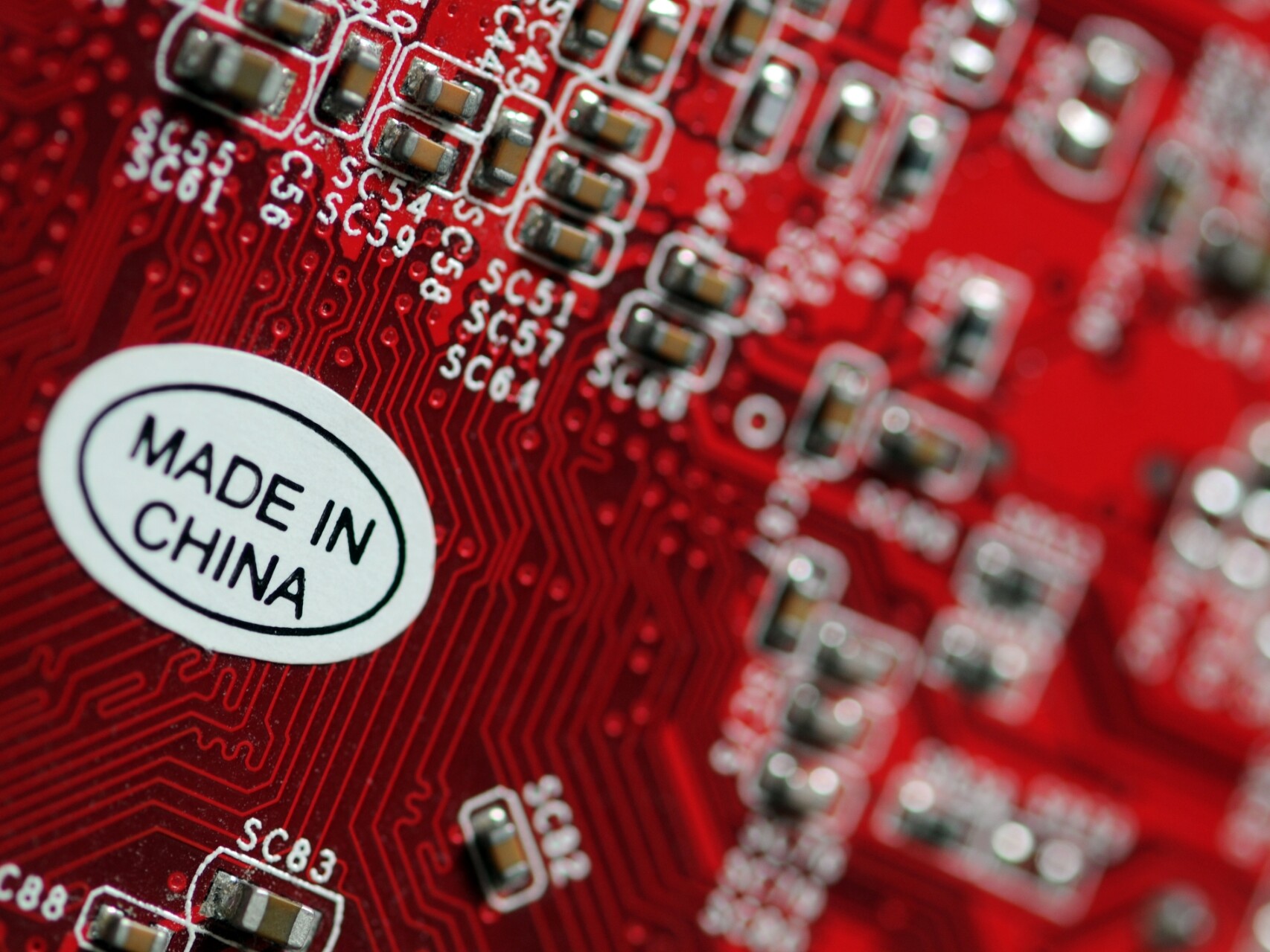 China strebt technologische Unabhängigkeit an