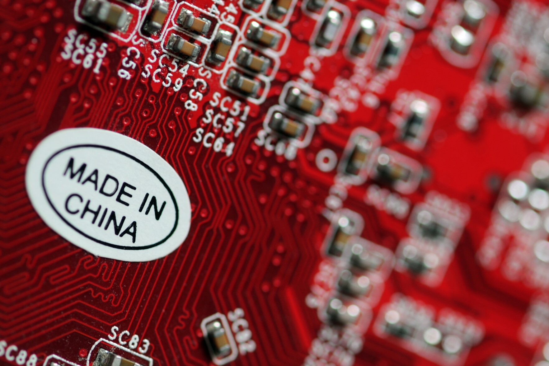 China strebt technologische Unabhängigkeit an
