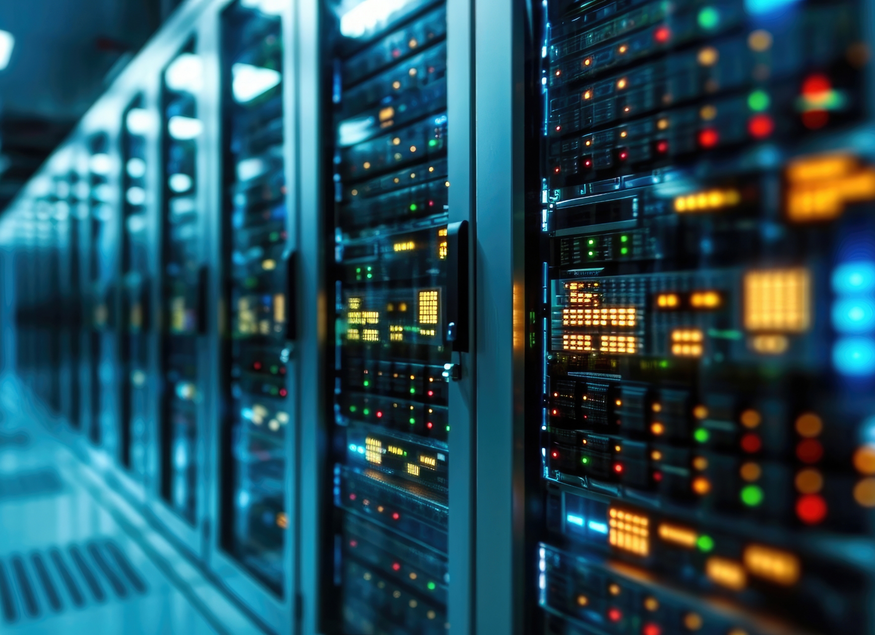 Virtual Managed Services, Managed Cloud-Lösungen und Sichere & Skalierbare IT-Services