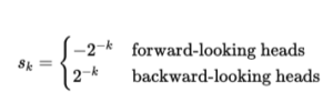 Sliding Window Attetion: SWAT uses balanced ALiBi.